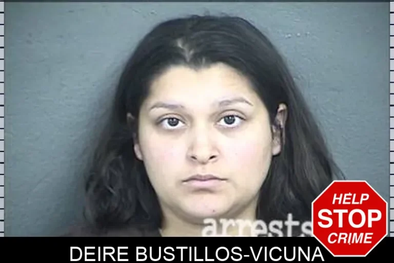 Deire Bustillos-Vicuna