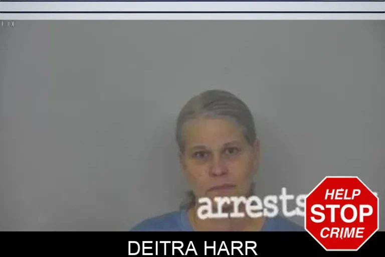 Deitra Harr