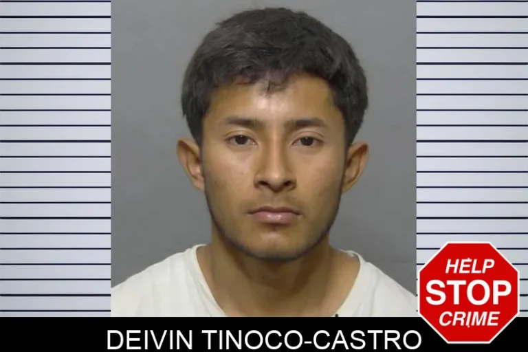 Deivin Tinoco-Castro