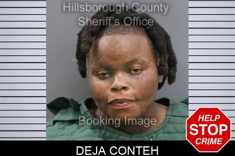 Deja Conteh