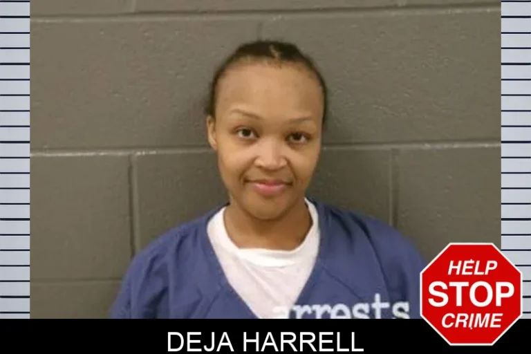 Deja Harrell