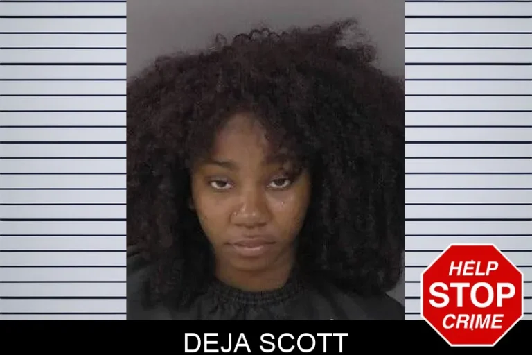Deja Scott