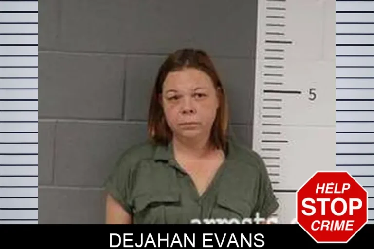 Dejahan Evans