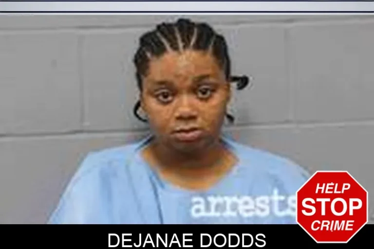Dejanae Dodds