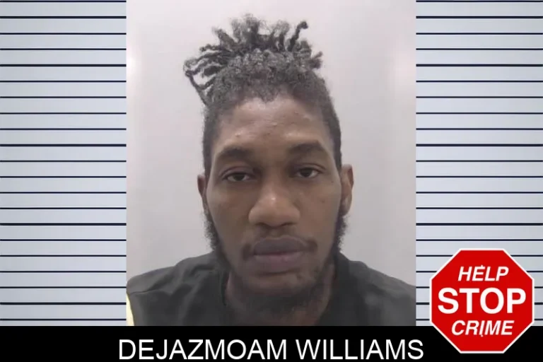 Dejazmoam Williams