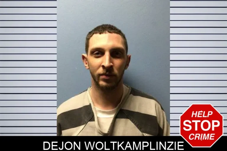 Dejon WoltkampLinzie