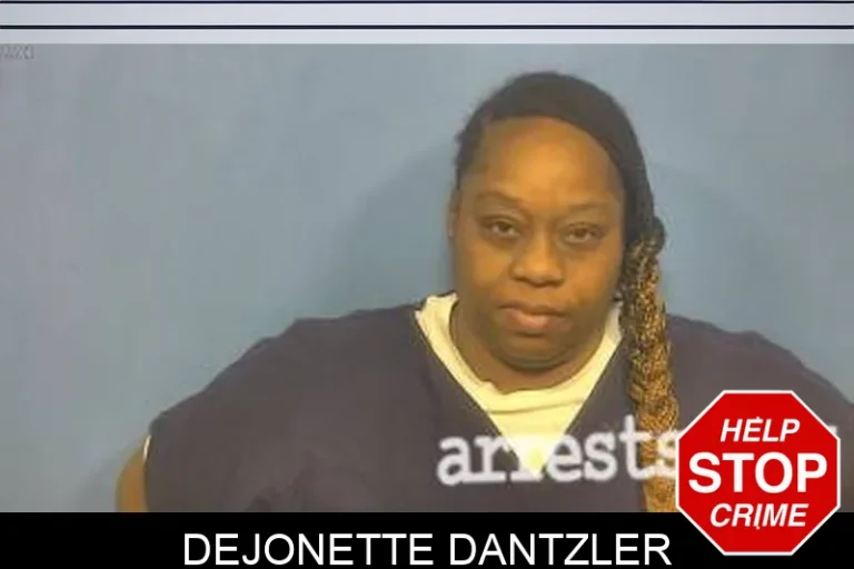 Dejonette Dantzler