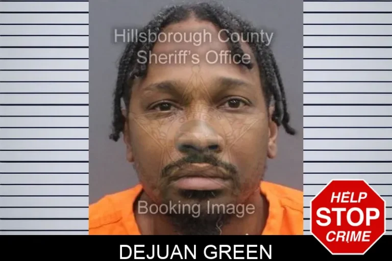 Dejuan Green