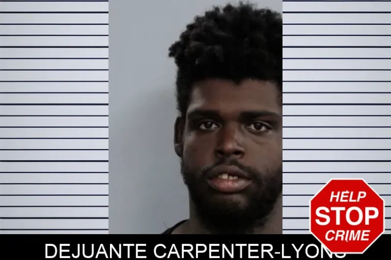 Dejuante Carpenter-Lyons