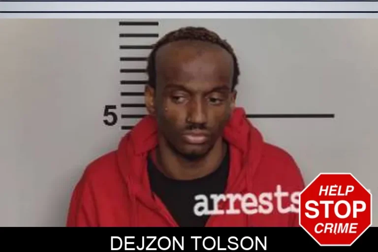 Dejzon Tolson