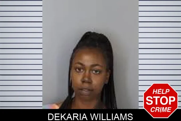 Dekaria Williams