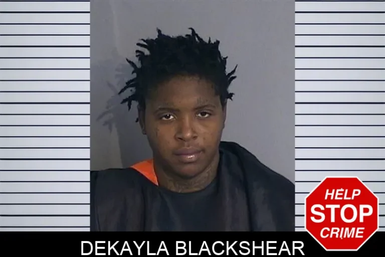 Dekayla Blackshear