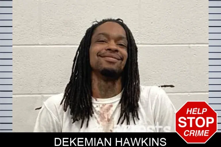 Dekemian Hawkins