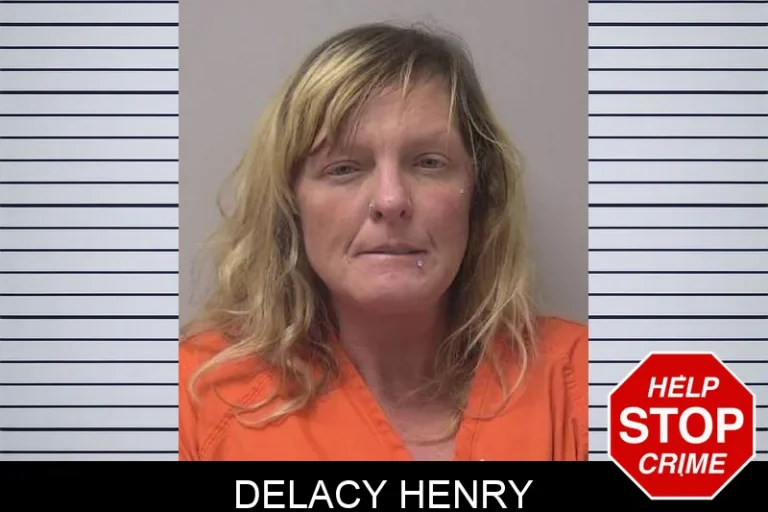 Delacy Henry