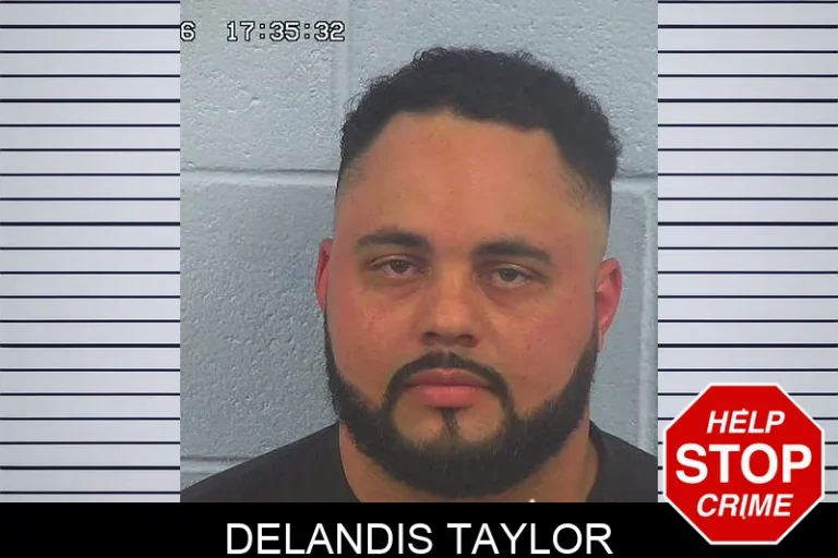 Delandis Taylor