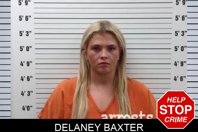 Delaney Baxter