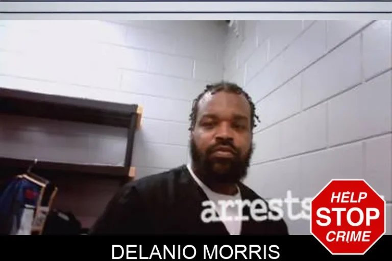 Delanio Morris