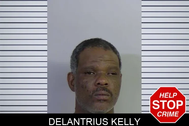 Delantrius Kelly