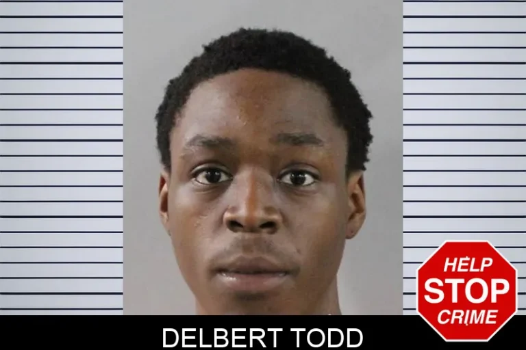 Delbert Todd