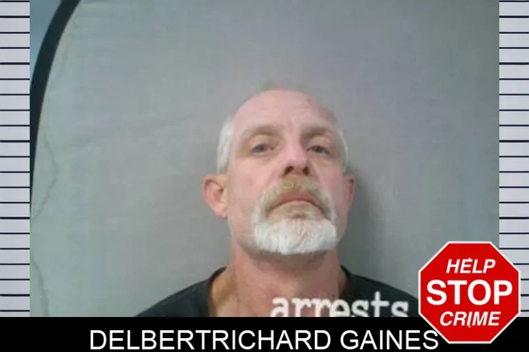 DelbertRichard Gaines