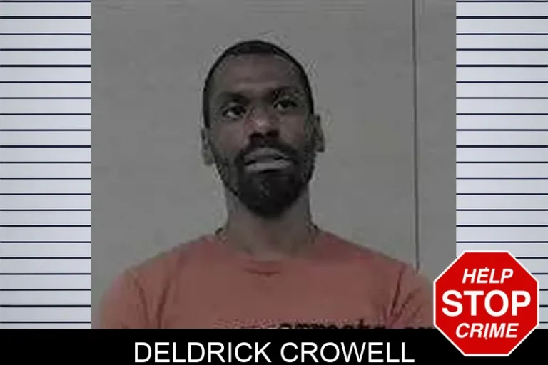 Deldrick Crowell