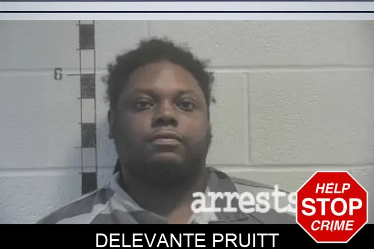 Delevante Pruitt