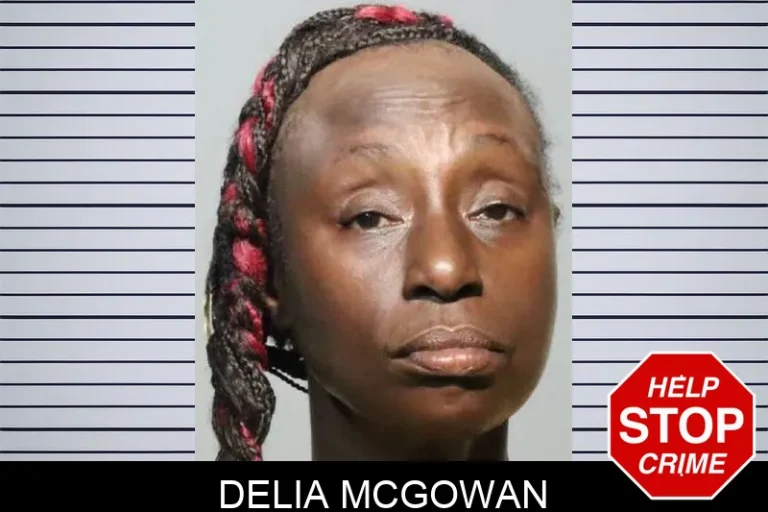 Delia McGowan