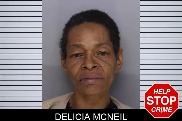 Delicia McNeil