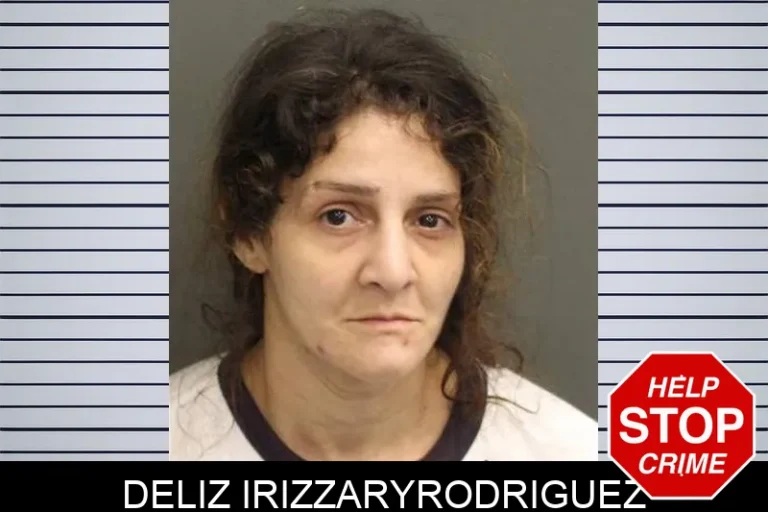 Deliz Irizzaryrodriguez