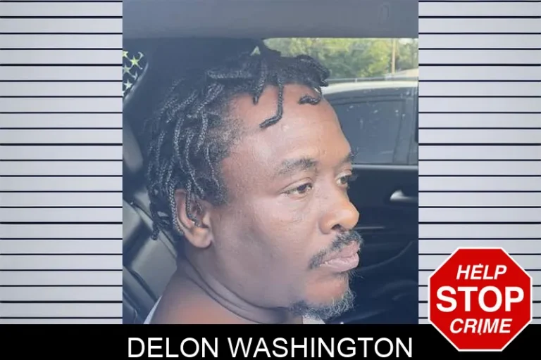 Delon Washington