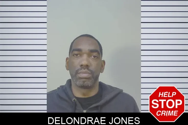 Delondrae Jones