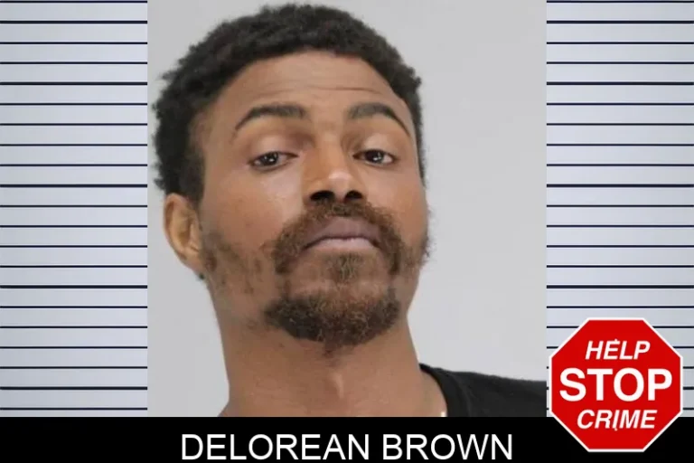 Delorean Brown