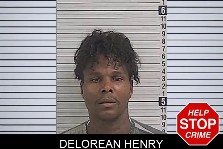 Delorean Henry