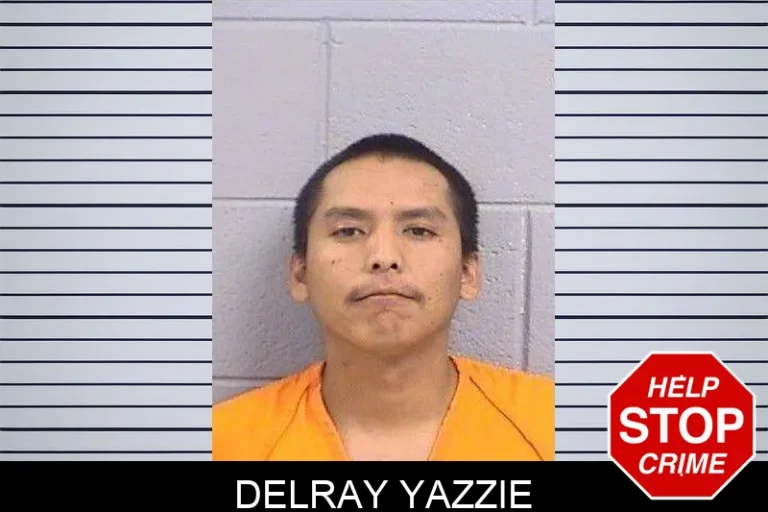 Delray Yazzie