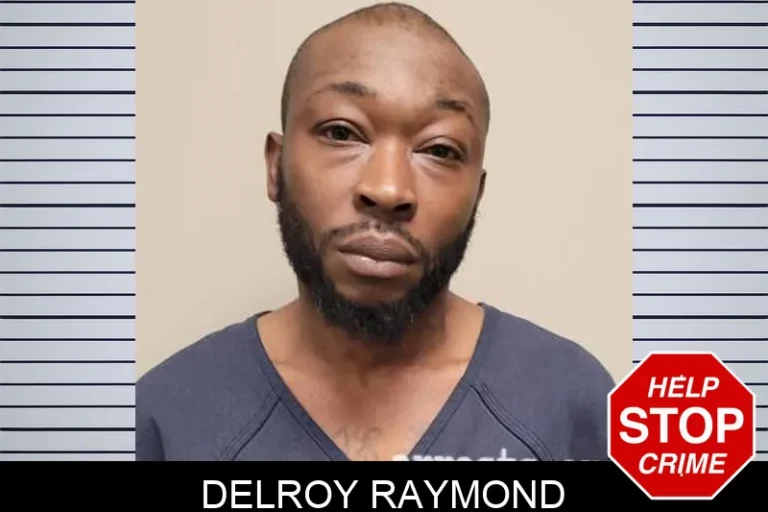 Delroy Raymond