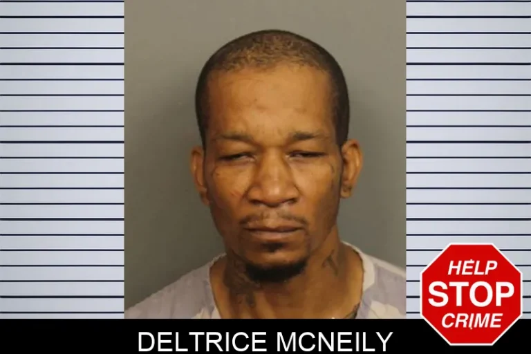 Deltrice McNeily