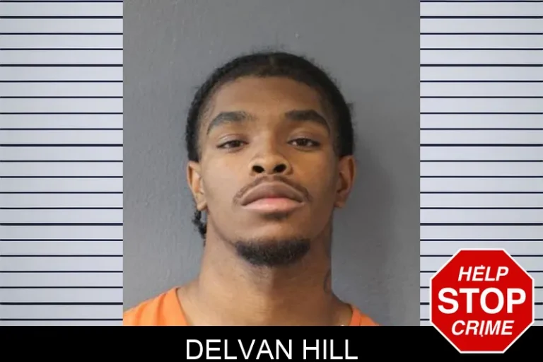Delvan Hill