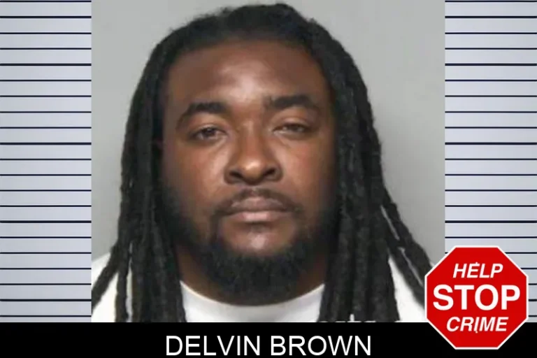 Delvin Brown