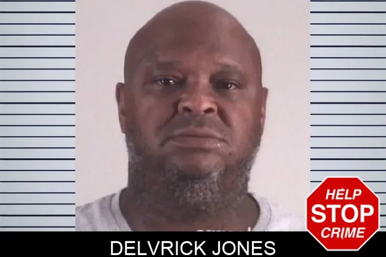 Delvrick Jones