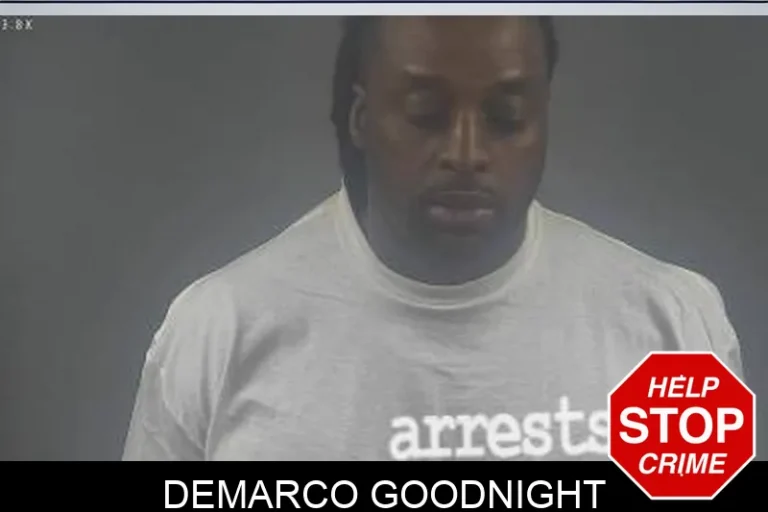 Demarco Goodnight