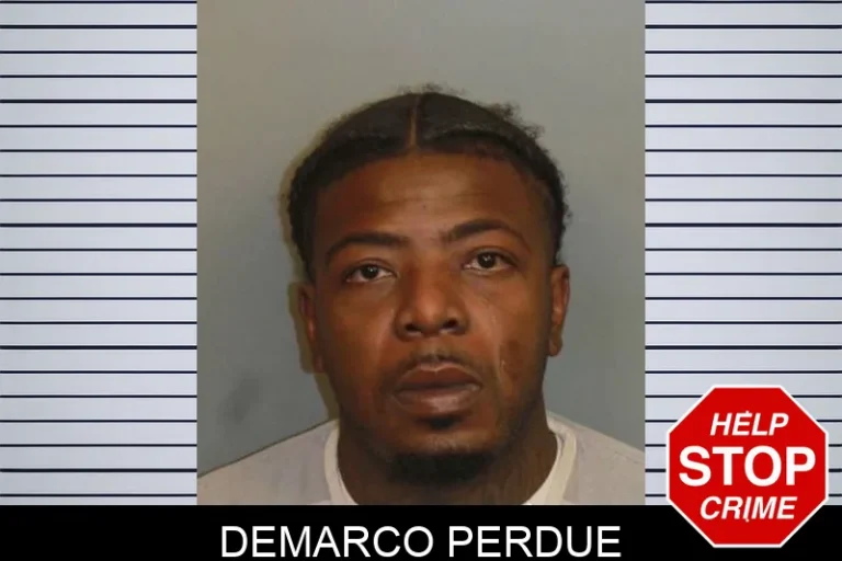 Demarco Perdue