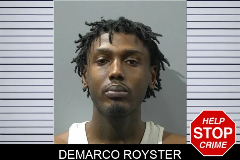 Demarco Royster