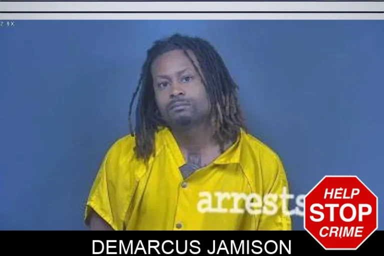 DemarcuS Jamison