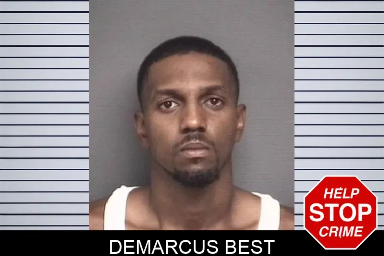 Demarcus Best