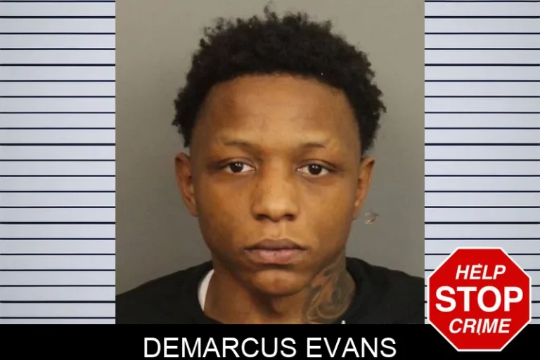 Demarcus Evans