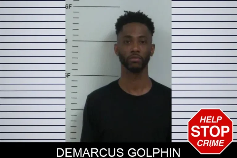 Demarcus Golphin
