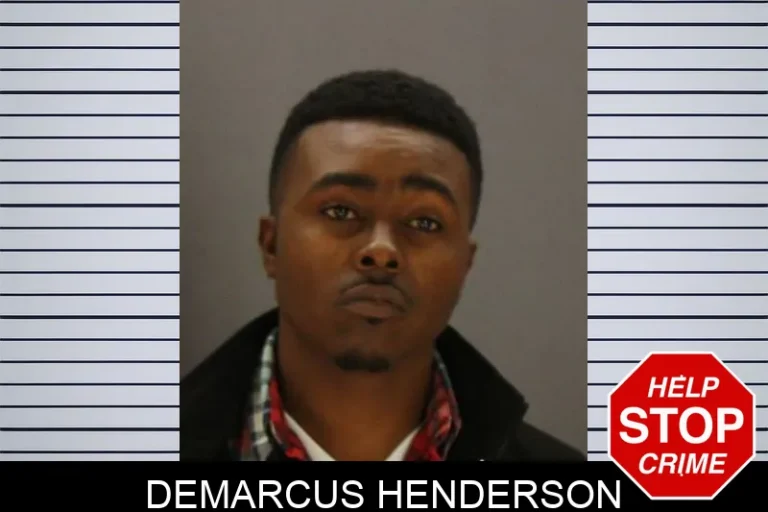 Demarcus Henderson