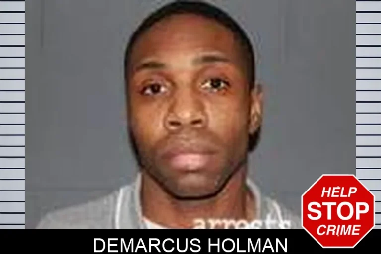 Demarcus Holman