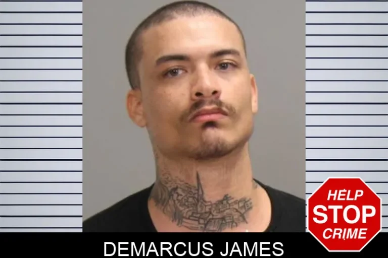 Demarcus James