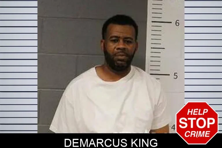 Demarcus King